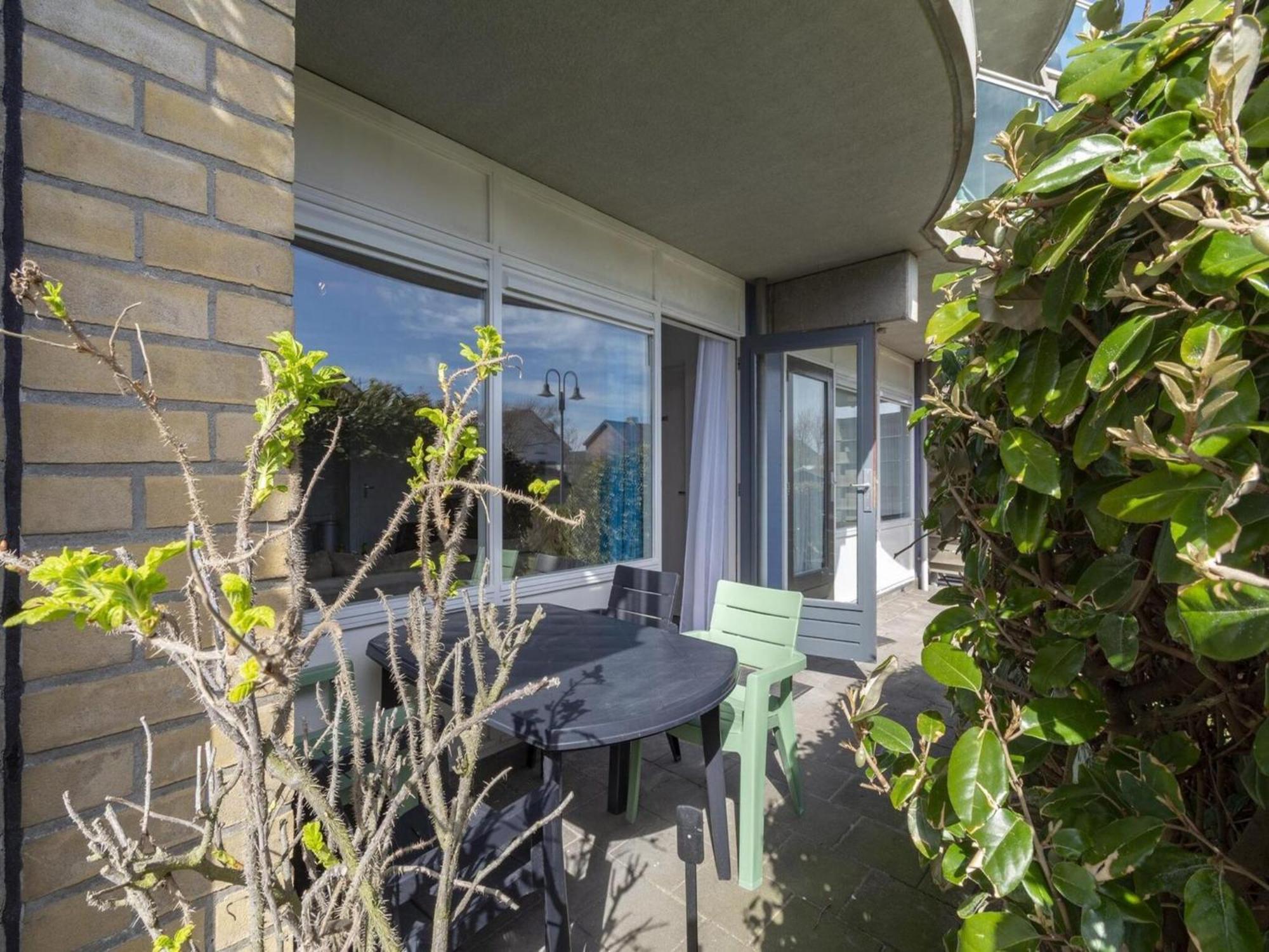 Lovely Apartment With Patio 卡兰茨奥赫 外观 照片