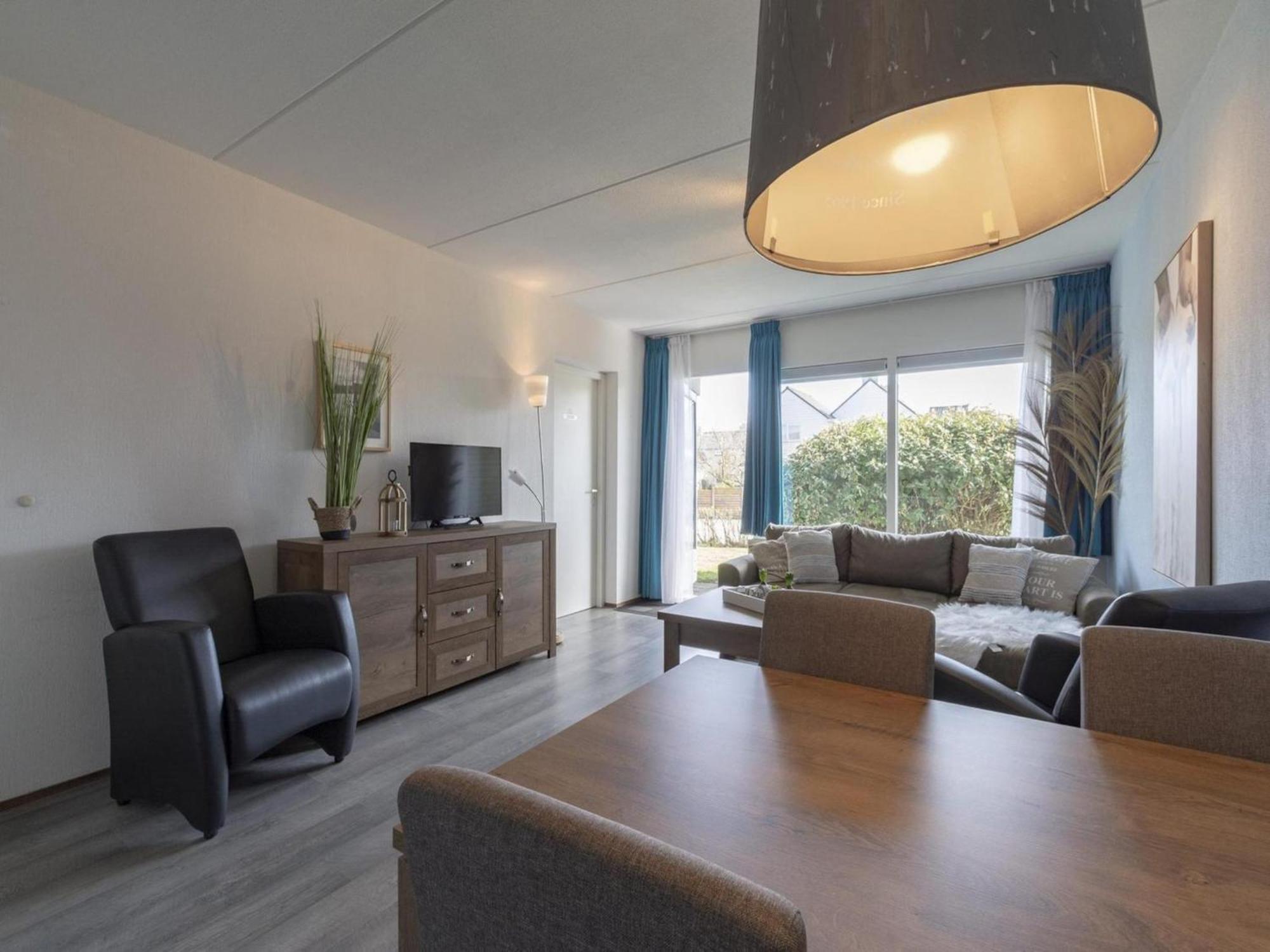 Lovely Apartment With Patio 卡兰茨奥赫 外观 照片