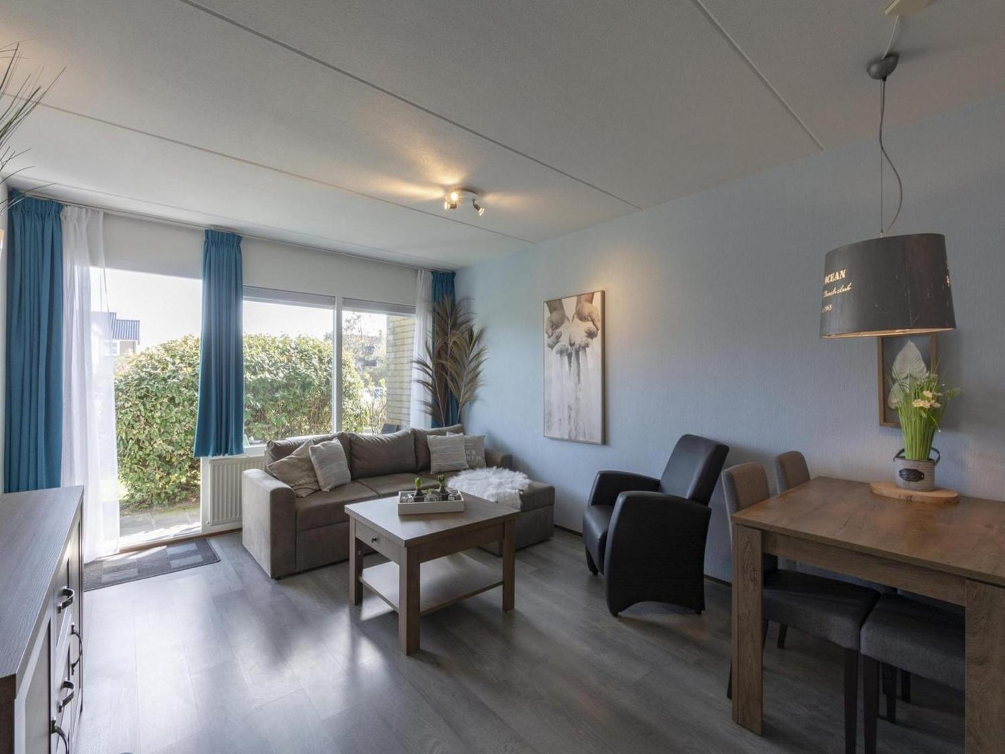 Lovely Apartment With Patio 卡兰茨奥赫 外观 照片