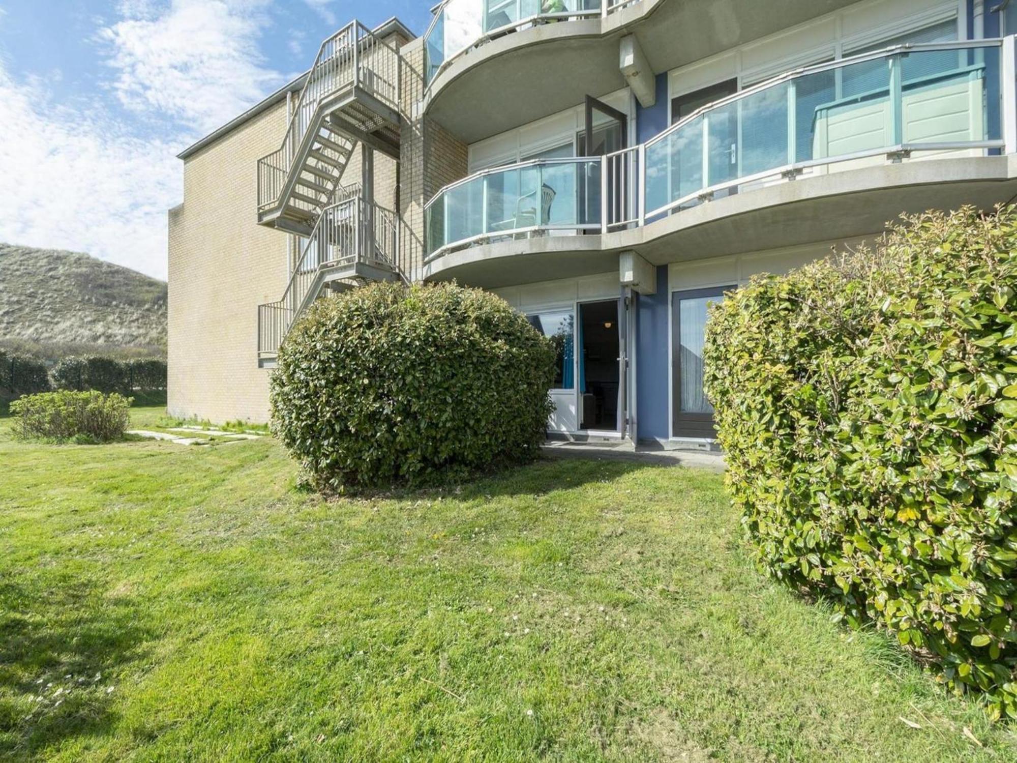 Lovely Apartment With Patio 卡兰茨奥赫 外观 照片