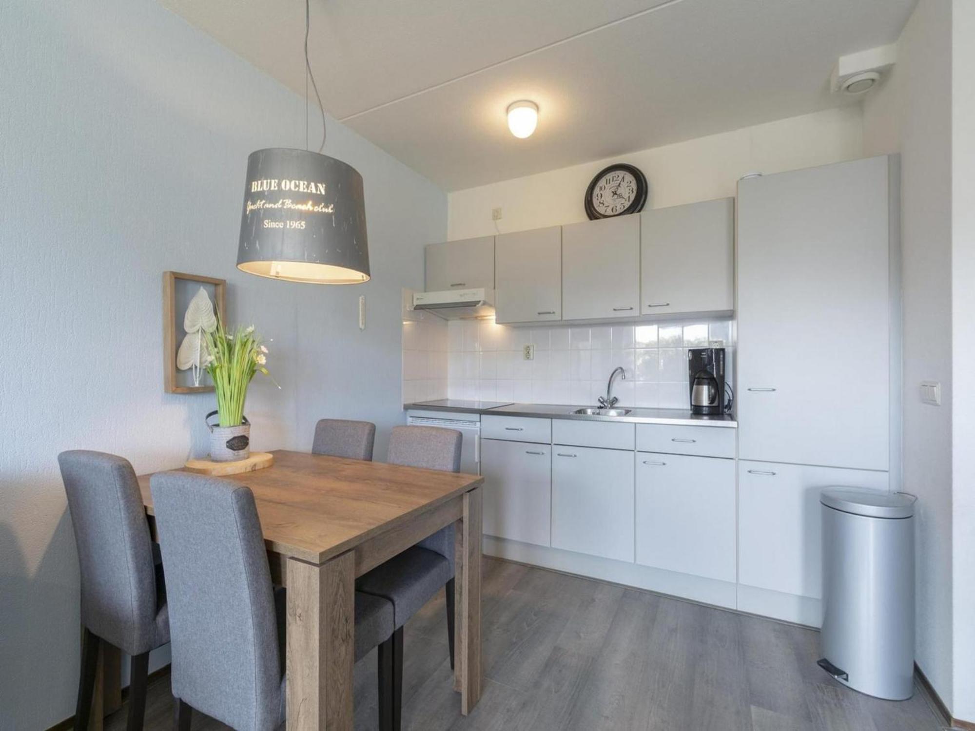 Lovely Apartment With Patio 卡兰茨奥赫 外观 照片