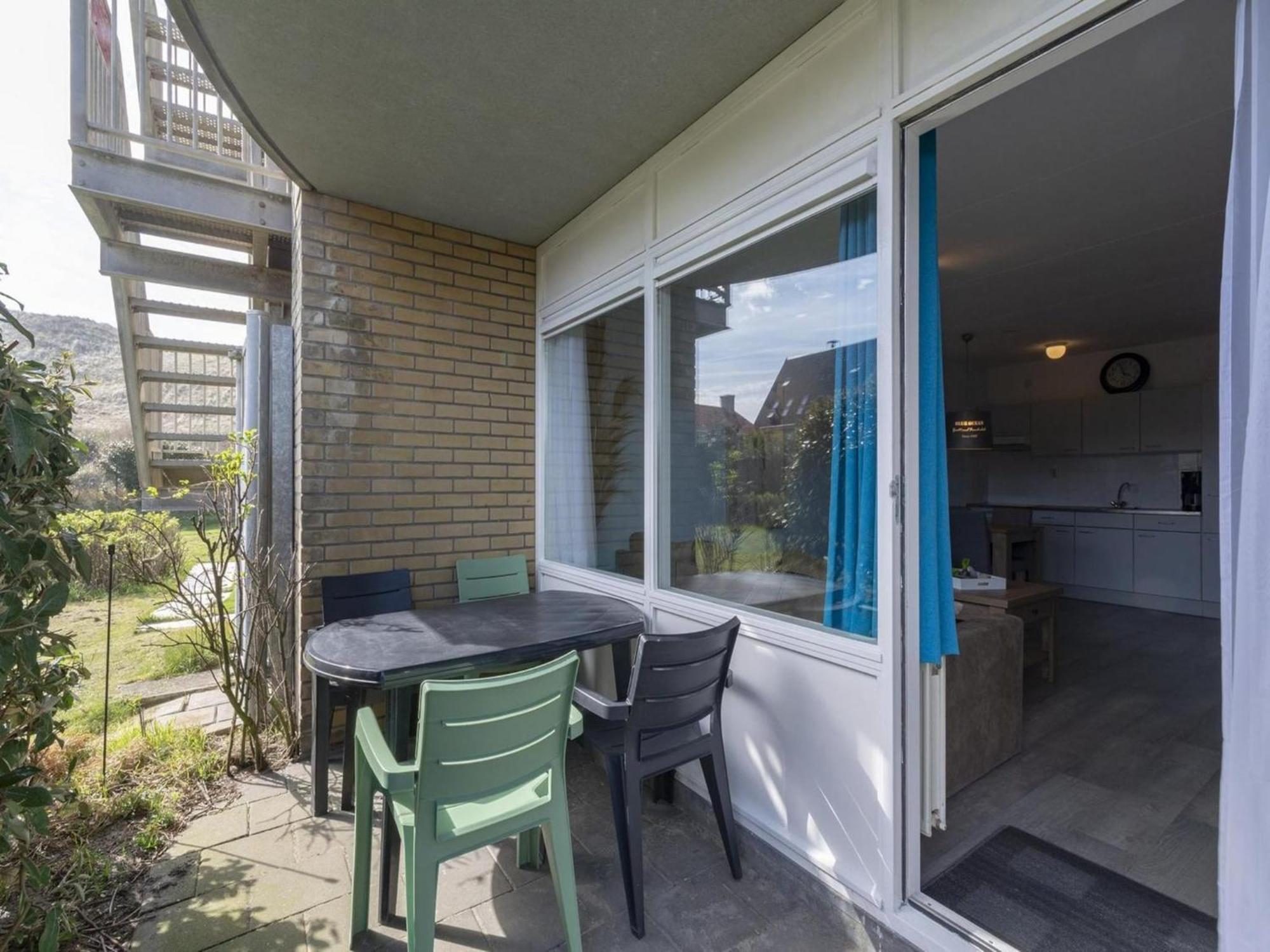 Lovely Apartment With Patio 卡兰茨奥赫 外观 照片