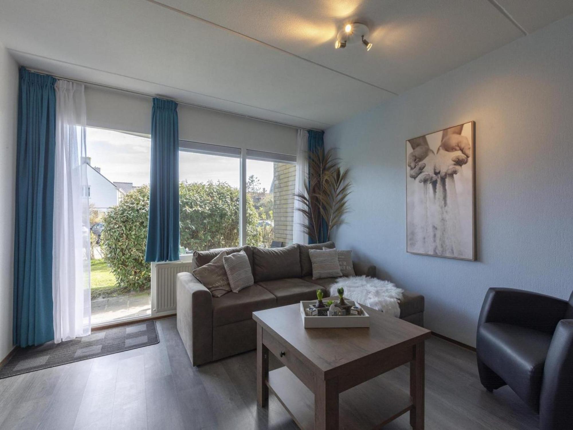 Lovely Apartment With Patio 卡兰茨奥赫 外观 照片
